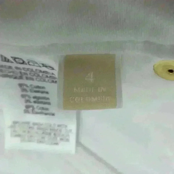 NWT $98 MICHAEL Michael Kors Women’s 4 High Waist Jeans - Picture 6 of 8